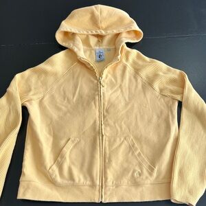 Guy Harvey Light Yellow Hoodie